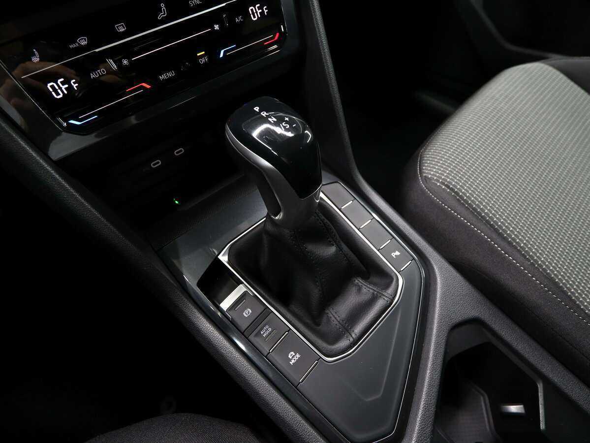 Volkswagen Tiguan 2021 года с пробегом. Фото: #16