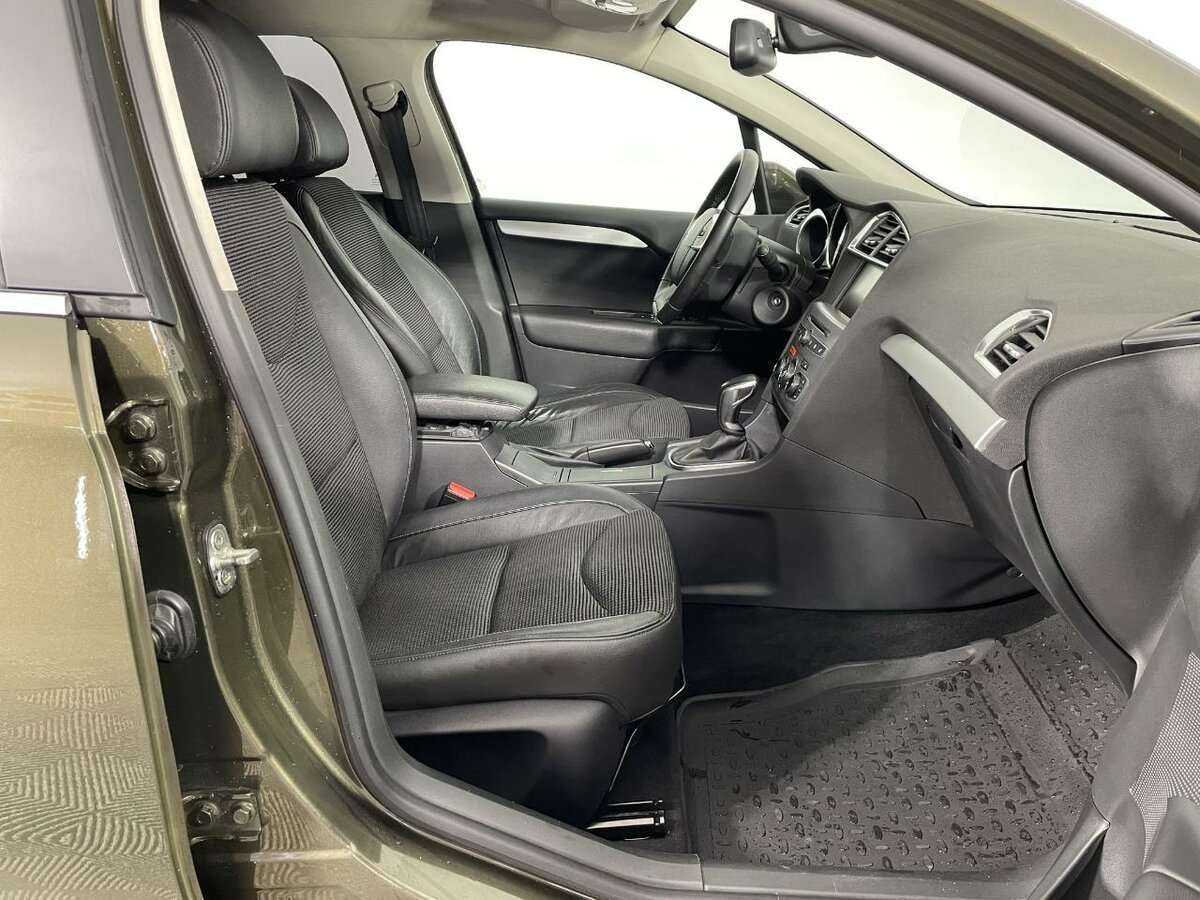 Citroen C4 2018 года с пробегом. Фото: #13