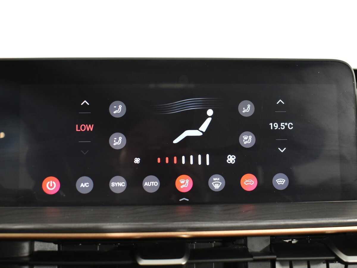 EXEED LX 2022 года с пробегом. Фото: #19