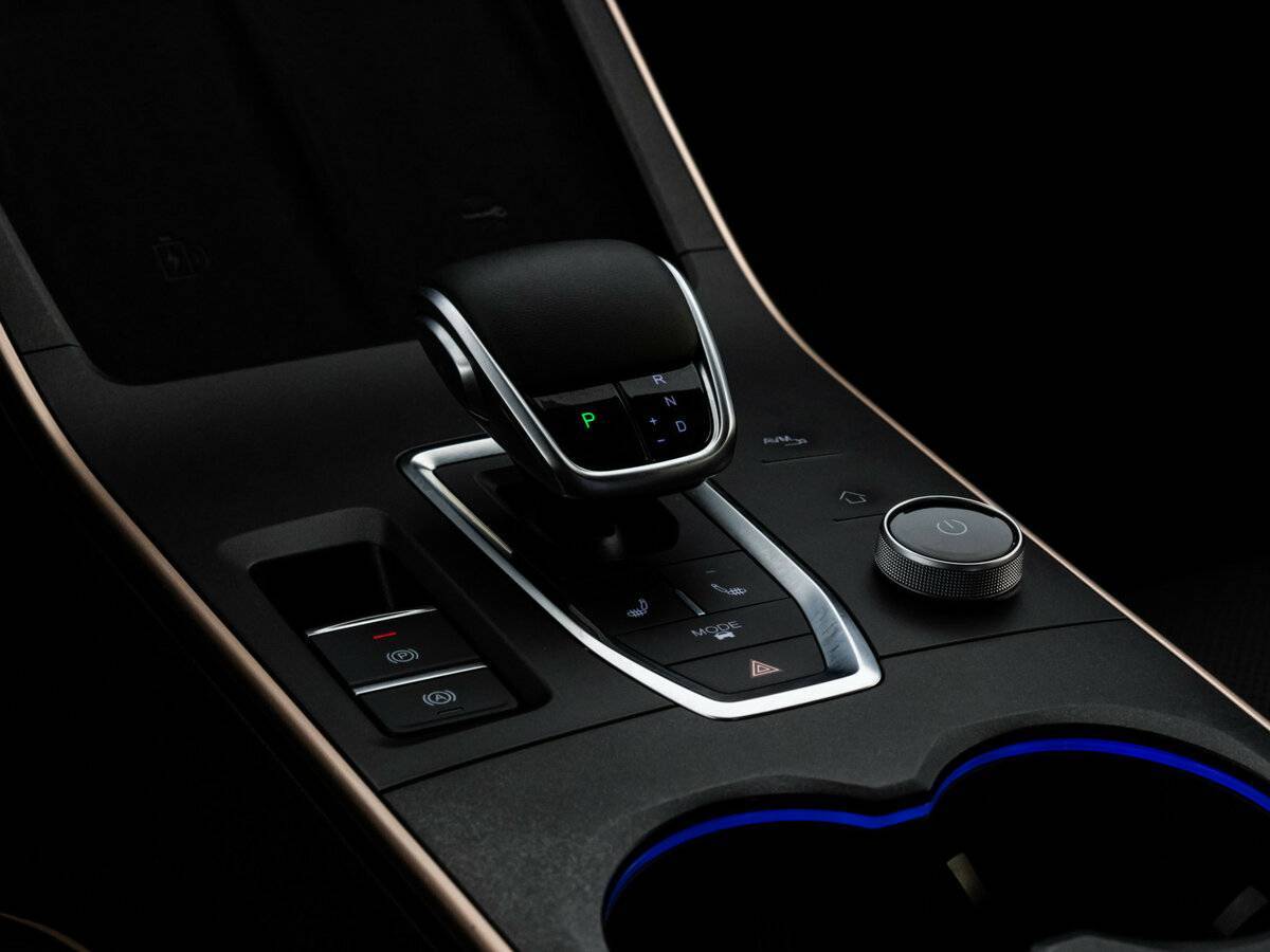 OMODA C5 2022 года с пробегом. Фото: #11