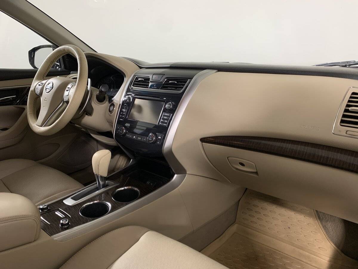 Nissan Teana 2014 года с пробегом. Фото: #13