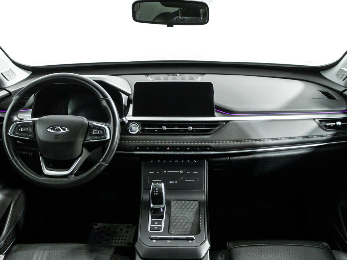 Chery Tiggo 7 Pro 2020 года с пробегом. Фото: #12