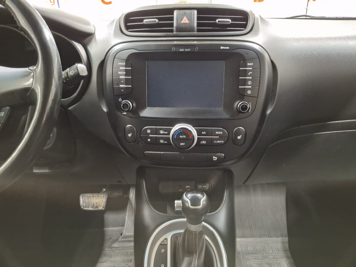 Kia Soul 2018 года с пробегом. Фото: #14