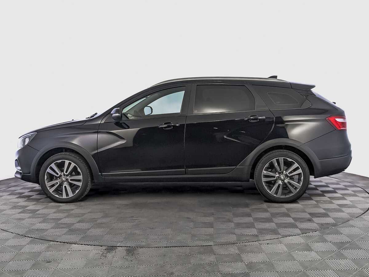 Lada (ВАЗ) Vesta 2022 года с пробегом. Фото: #7
