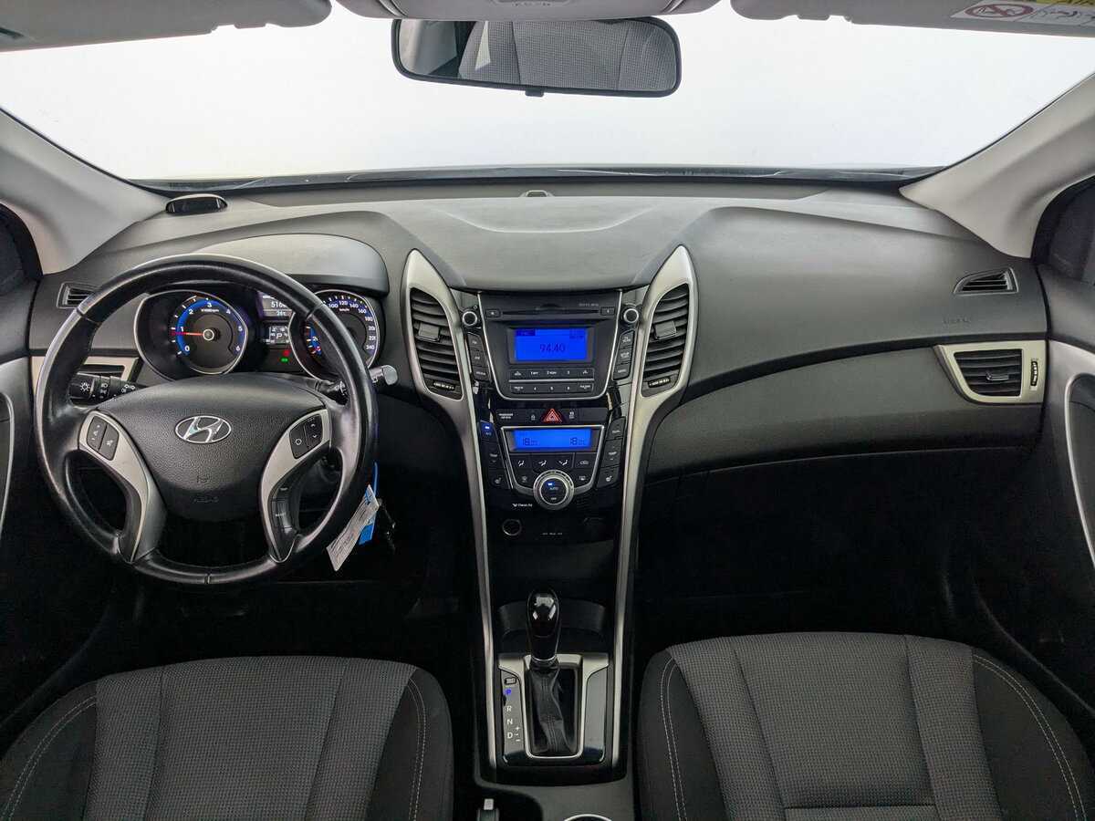 Hyundai i30 2014 года с пробегом. Фото: #18