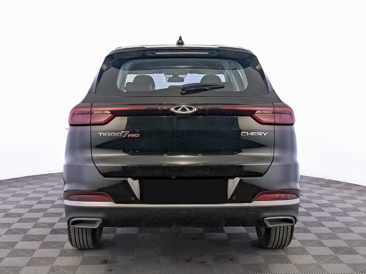 Chery Tiggo 7 Pro 2022 года с пробегом. Фото: #5