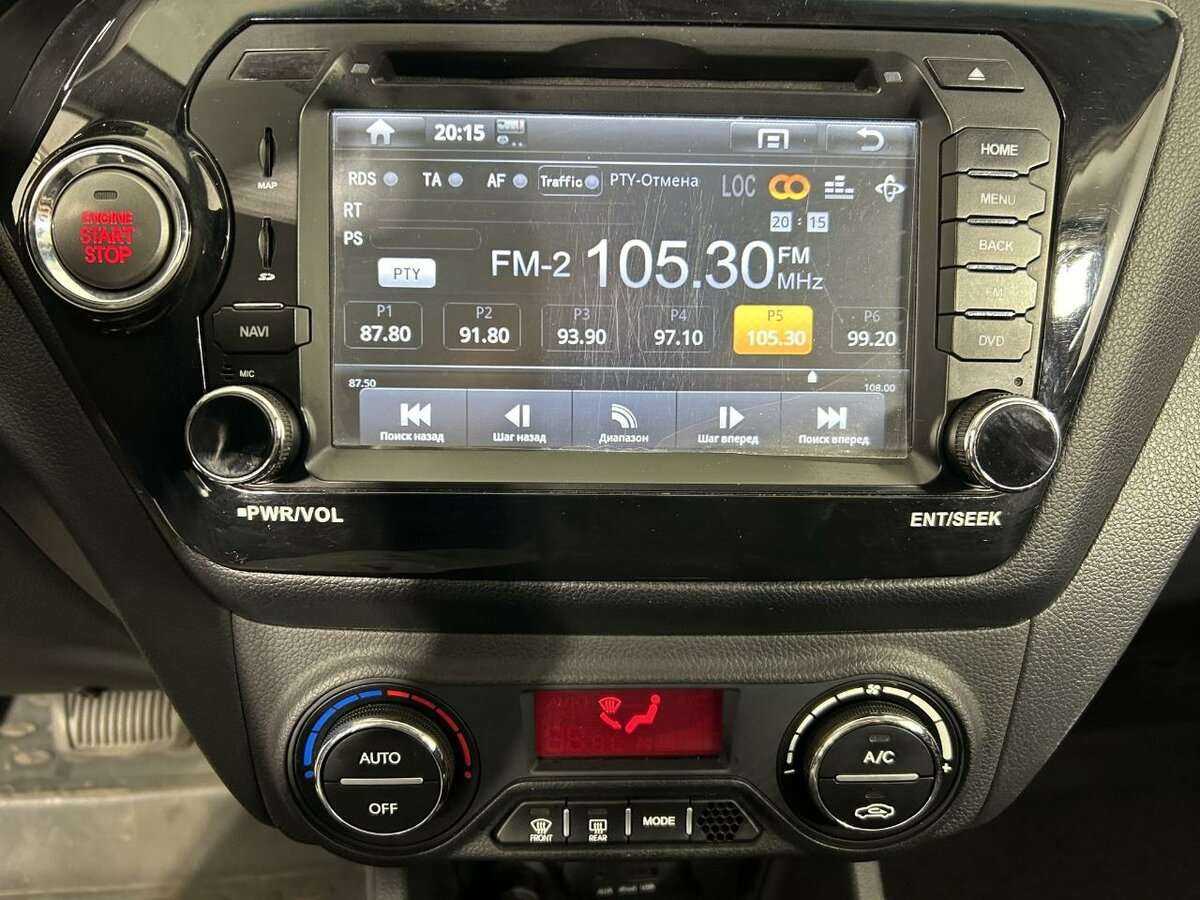 Kia Rio 2013 года с пробегом. Фото: #11