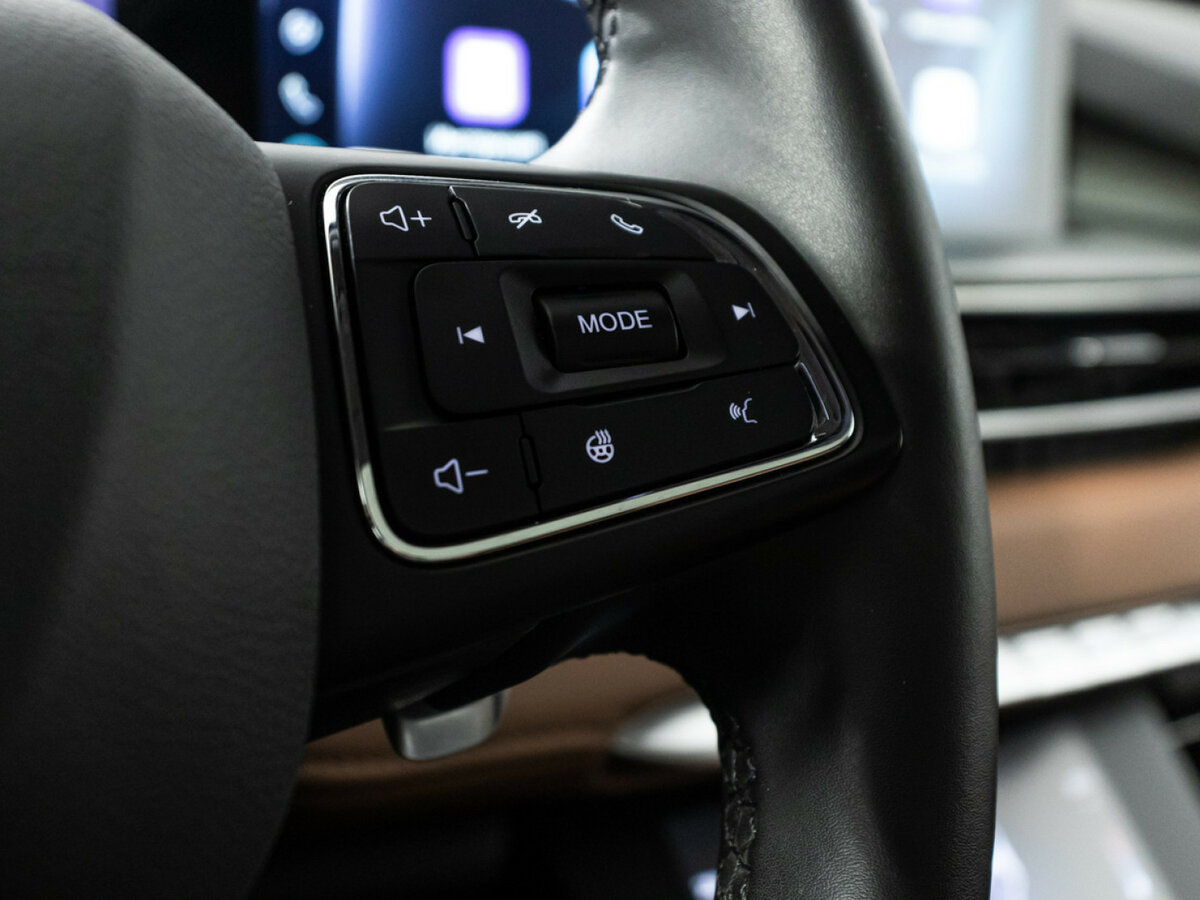 Chery Tiggo 8 Pro Max 2023 года с пробегом. Фото: #20