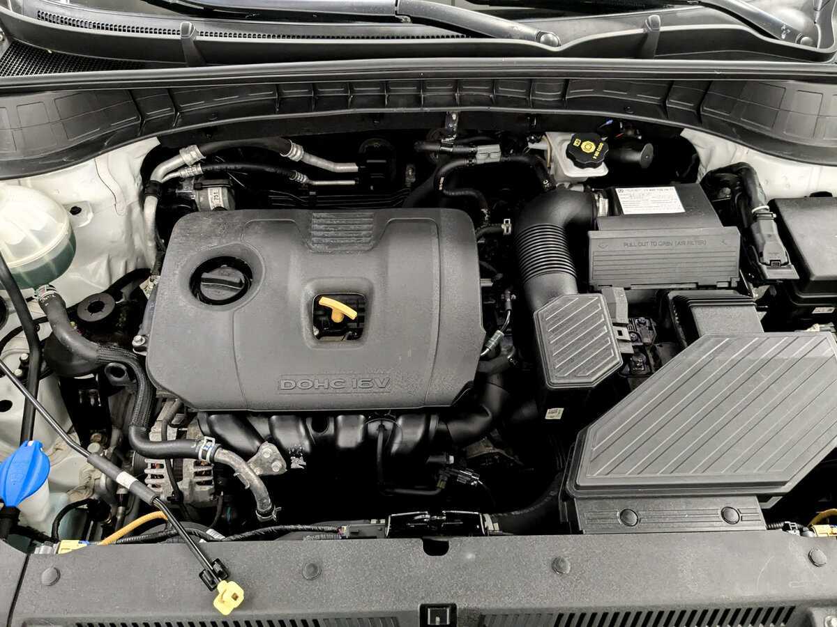 Hyundai Tucson 2020 года с пробегом. Фото: #8