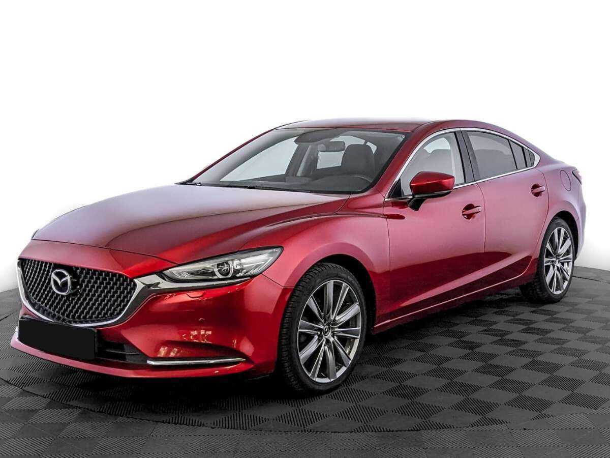 Mazda 6 2020 года с пробегом. Фото: #0