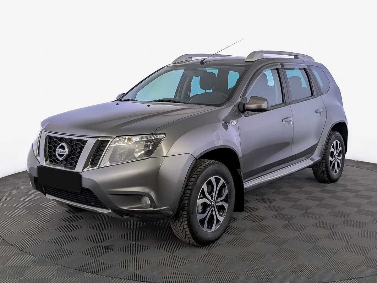 Nissan Terrano 2015 года с пробегом. Фото: #0