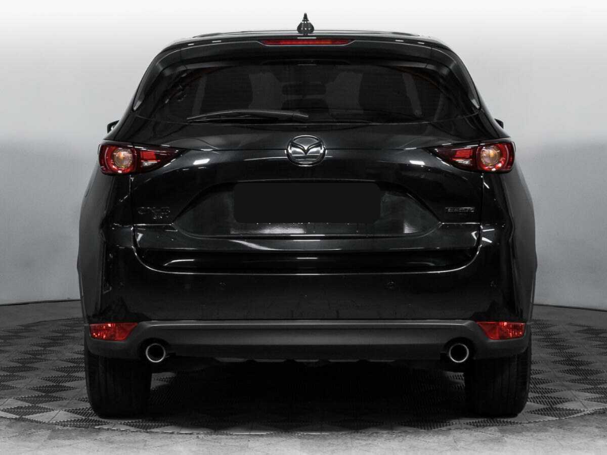 Mazda CX-5 2021 года с пробегом. Фото: #5