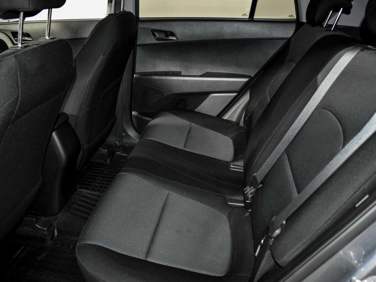 Hyundai Creta 2019 года с пробегом. Фото: #9
