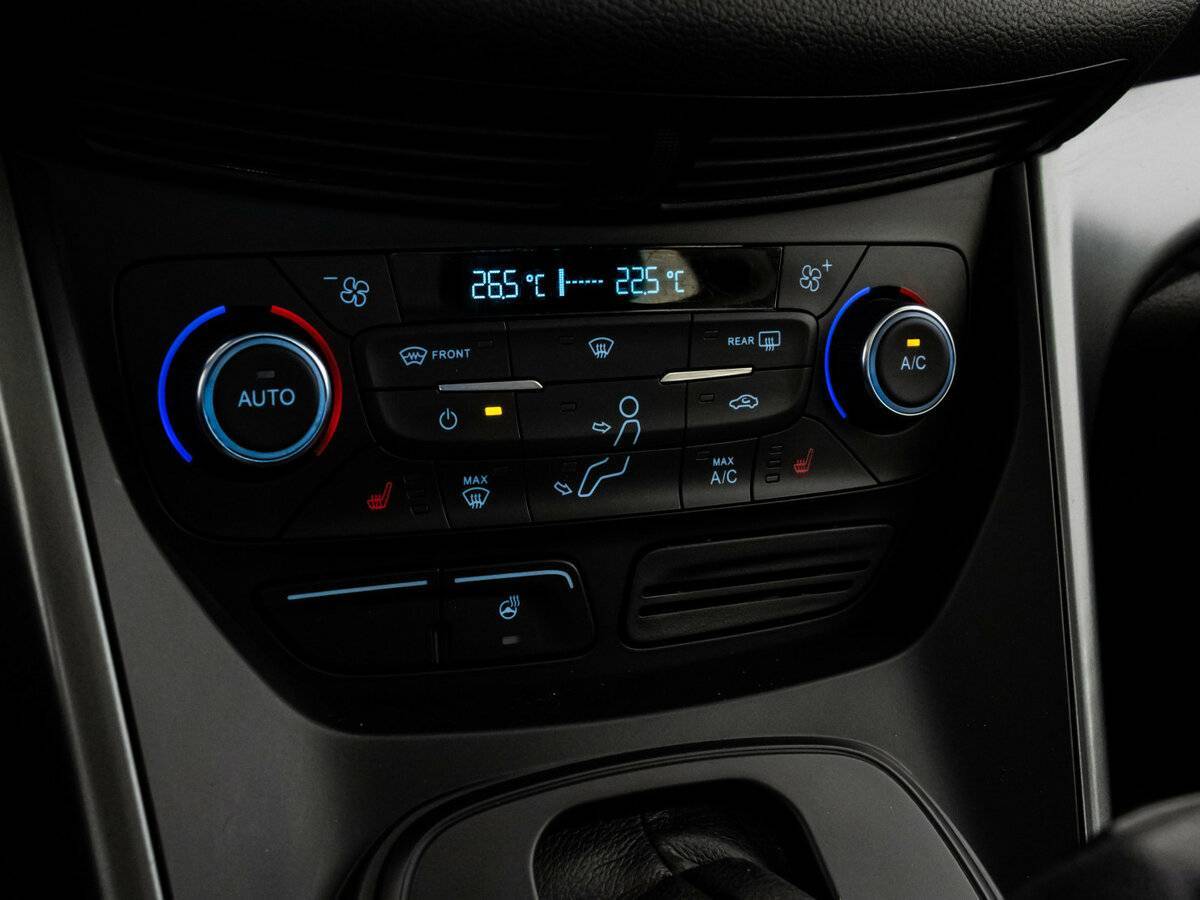 Ford Kuga 2017 года с пробегом. Фото: #10