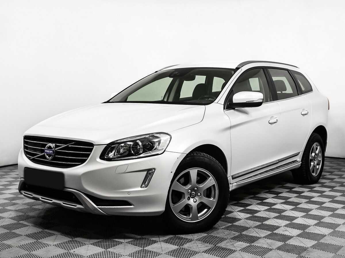 Volvo XC60 2015 года с пробегом. Посмотреть фото