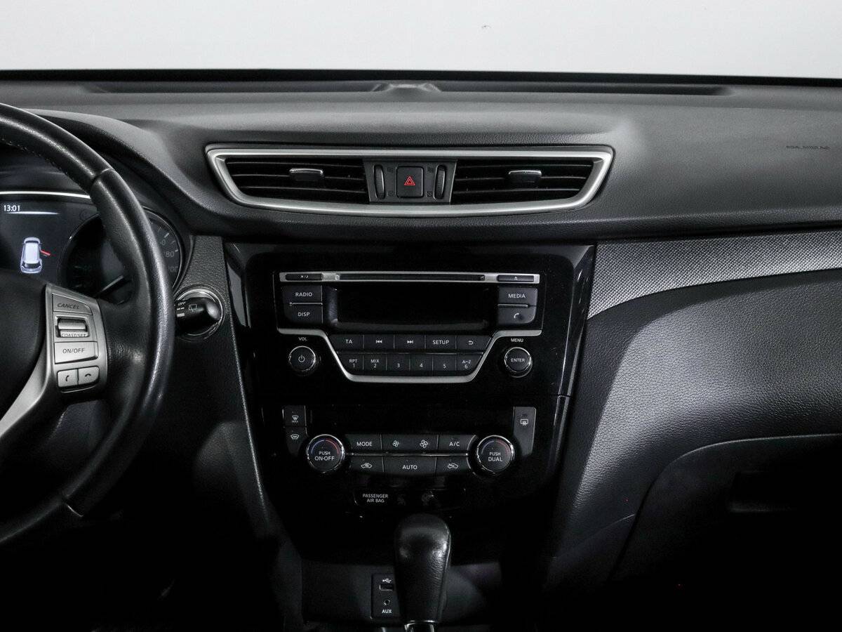 Nissan X-Trail 2015 года с пробегом. Фото: #10