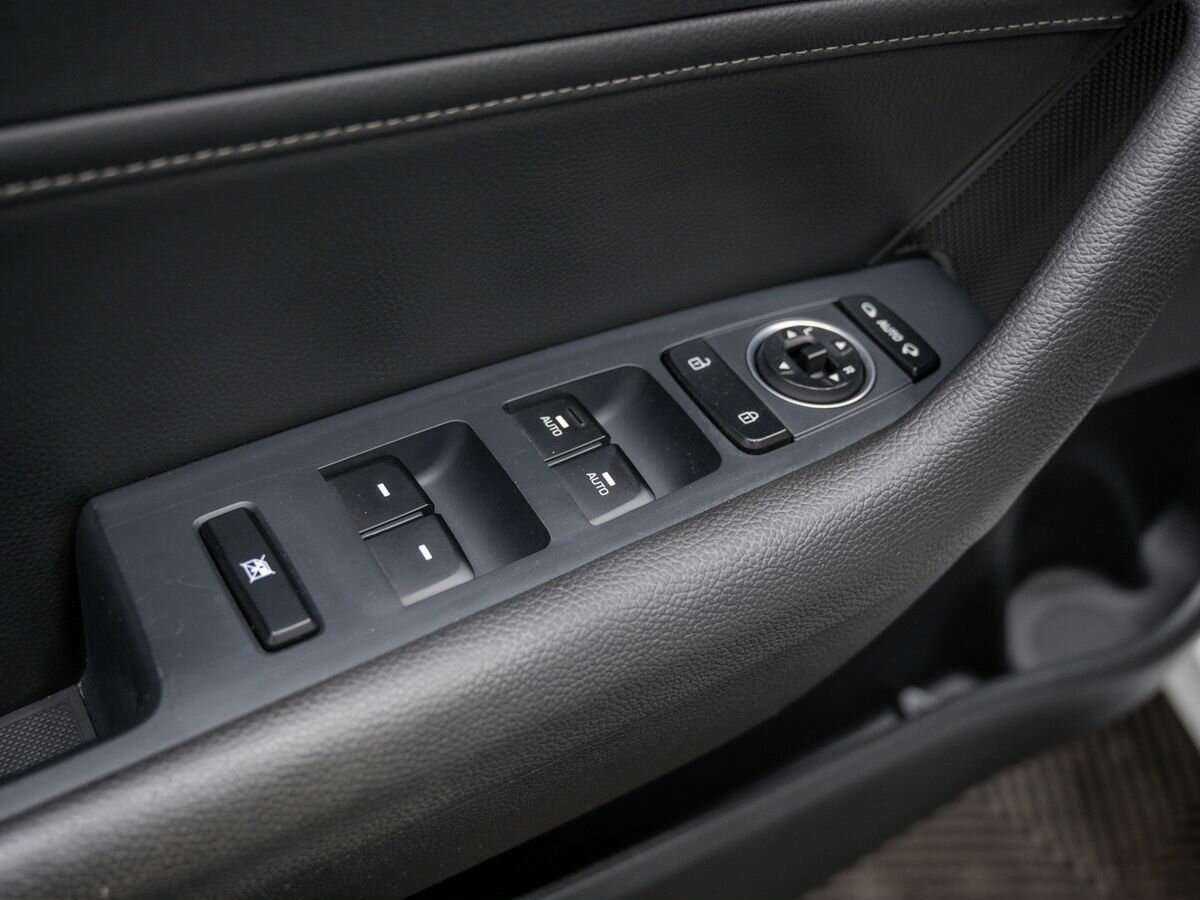 Hyundai Sonata 2017 года с пробегом. Фото: #18