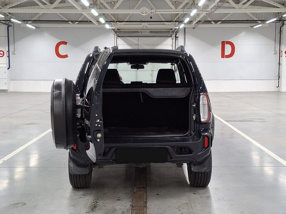 Lada (ВАЗ) Niva Travel 2024 года с пробегом. Фото: #9