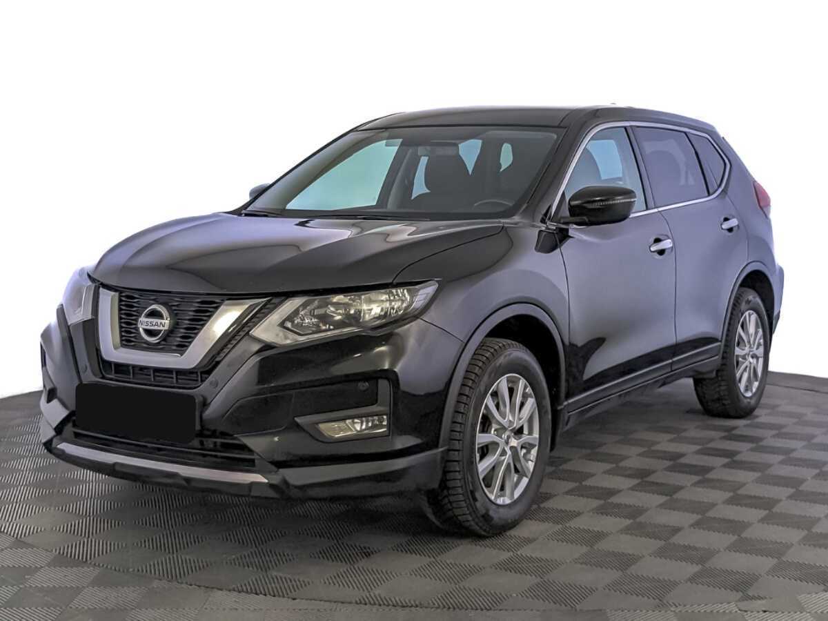 Nissan X-Trail 2018 года с пробегом. Посмотреть фото