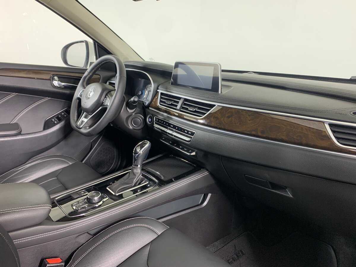 Dongfeng 580 2024 года с пробегом. Фото: #13