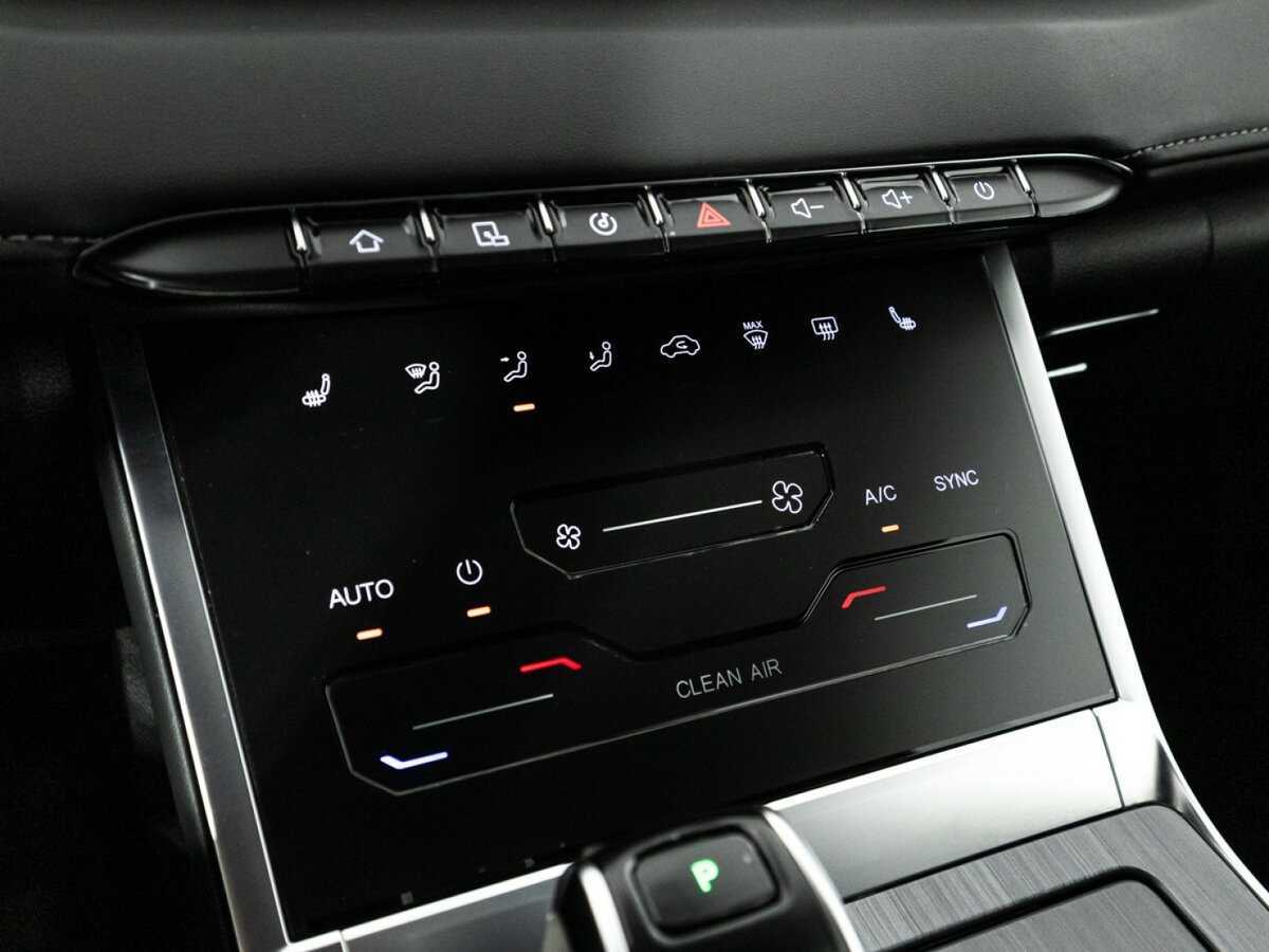 Chery Tiggo 7 Pro Max 2023 года с пробегом. Фото: #19