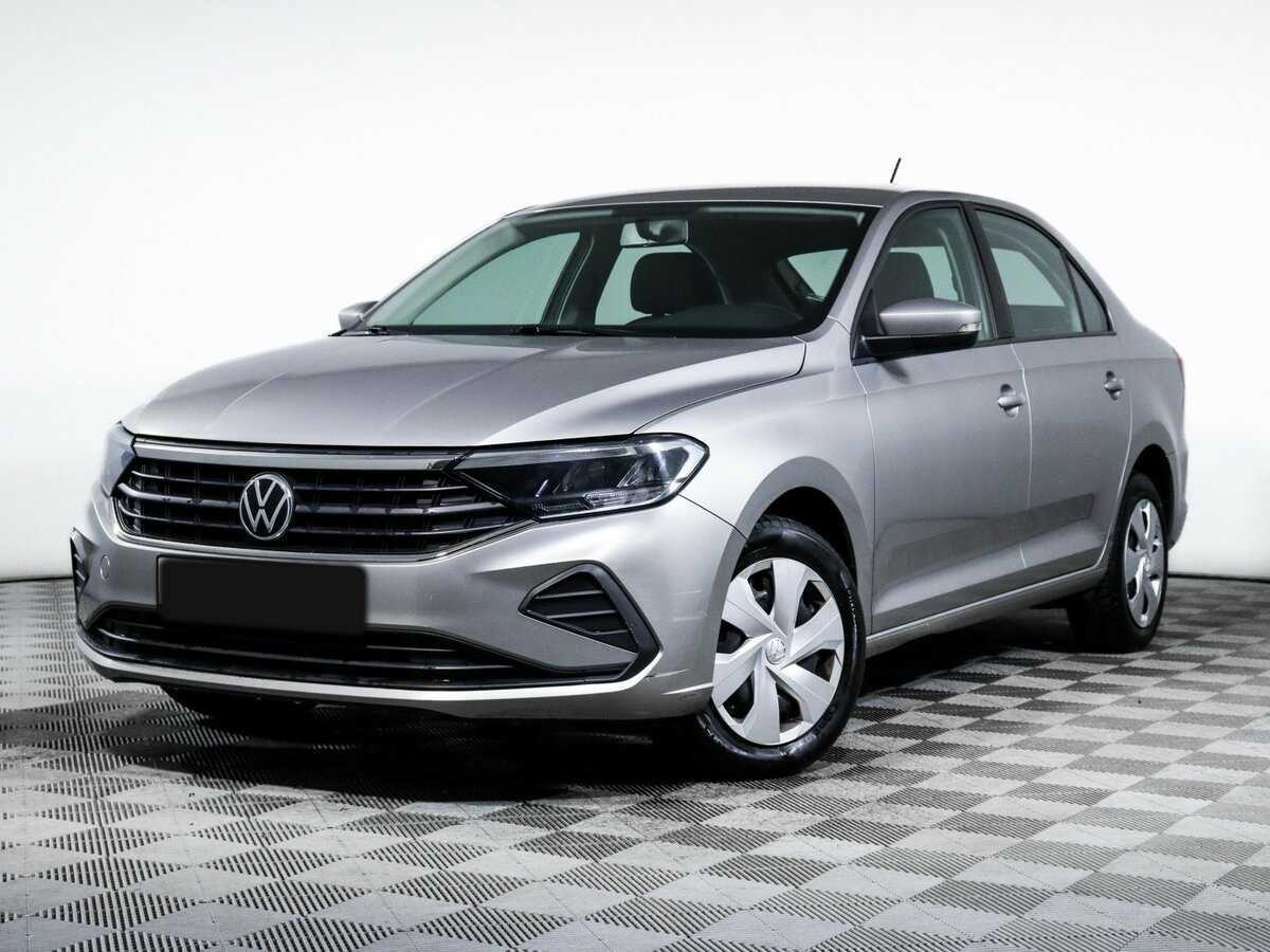 Volkswagen Polo 2021 года с пробегом. Фото: #0