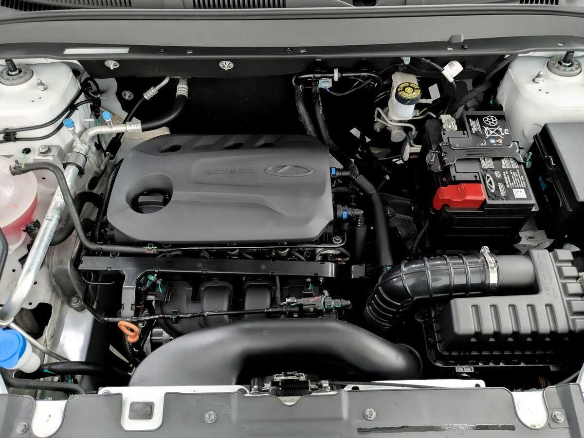 Chery Tiggo 4 Pro 2023 года с пробегом. Фото: #8