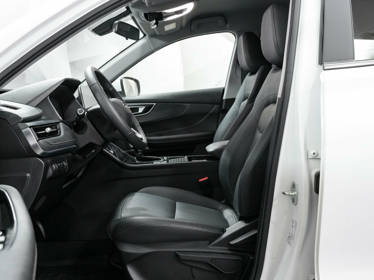 Chery Tiggo 4 Pro 2024 года с пробегом. Фото: #9