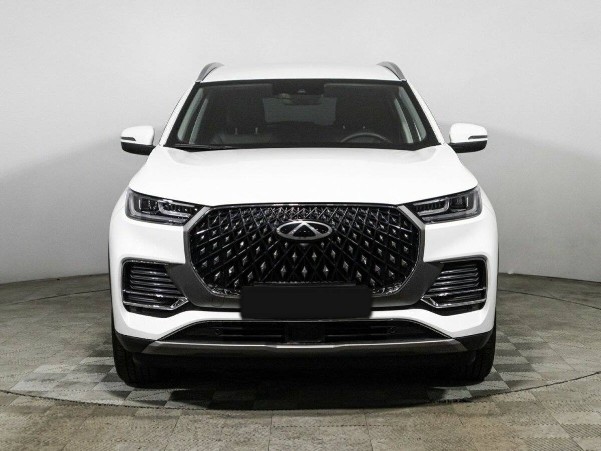 Chery Tiggo 8 Pro Max 2024 года с пробегом. Фото: #1