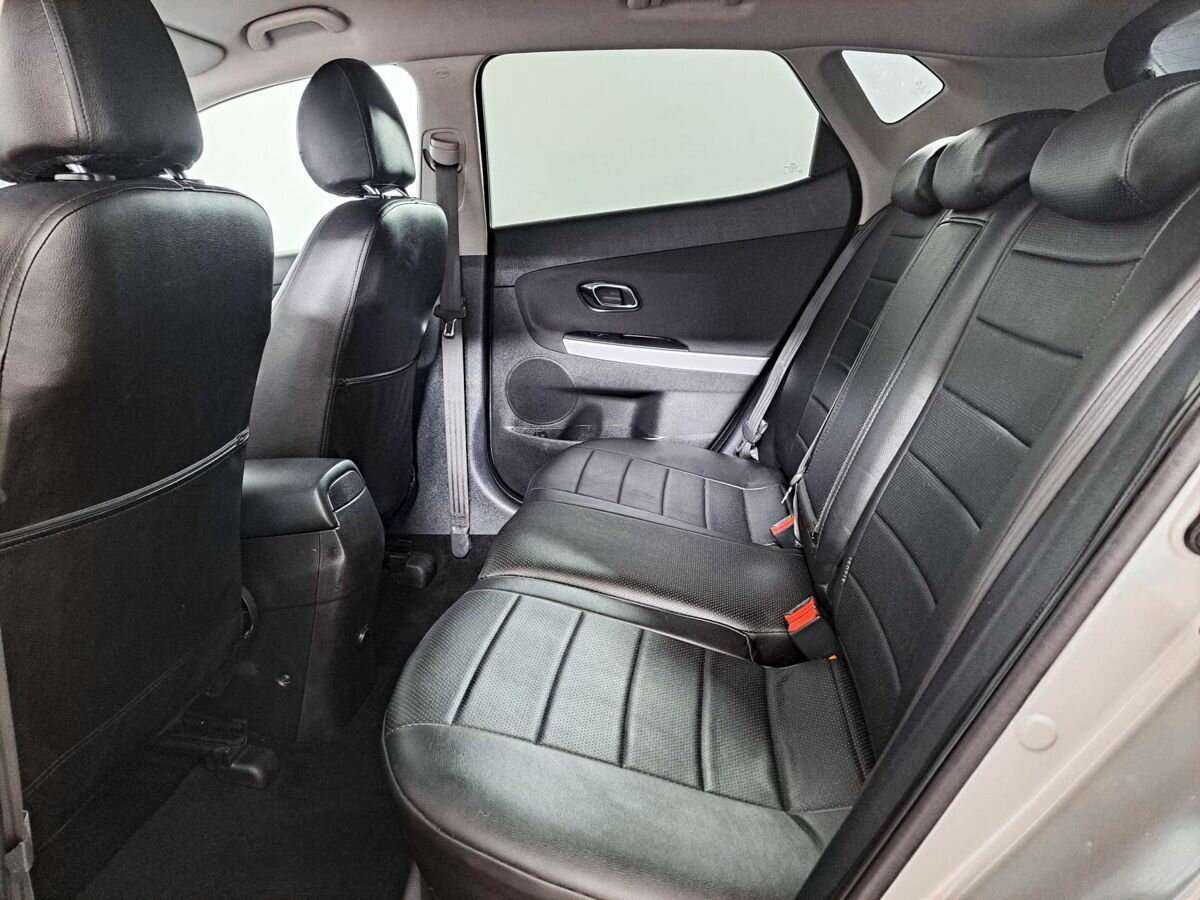 Kia Ceed 2015 года с пробегом. Фото: #8