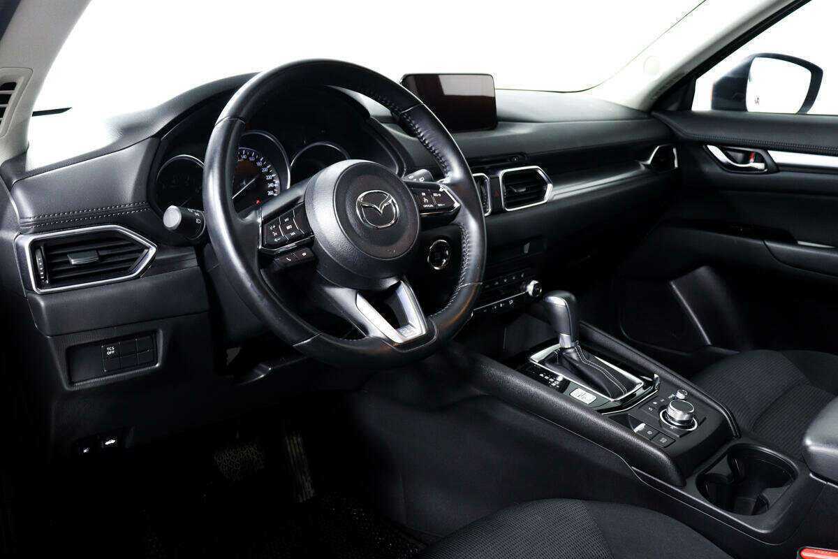 Mazda CX-5 2019 года с пробегом. Фото: #12
