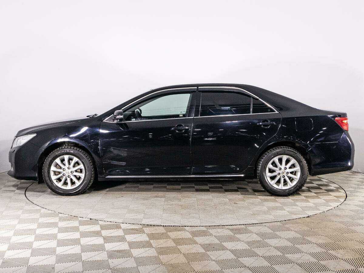 Toyota Camry 2012 года с пробегом. Фото: #7