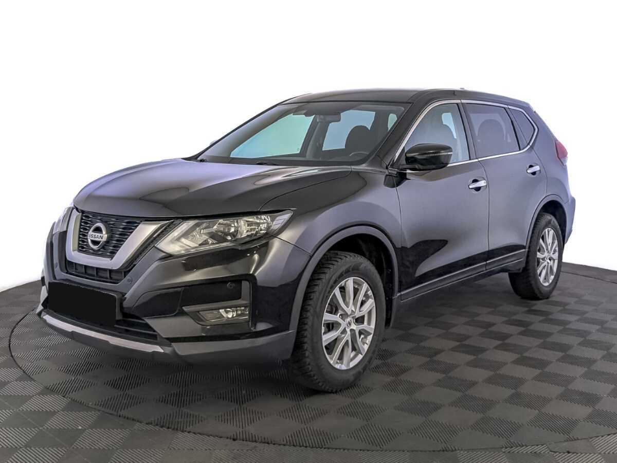 Nissan X-Trail 2022 года с пробегом. Фото: #0