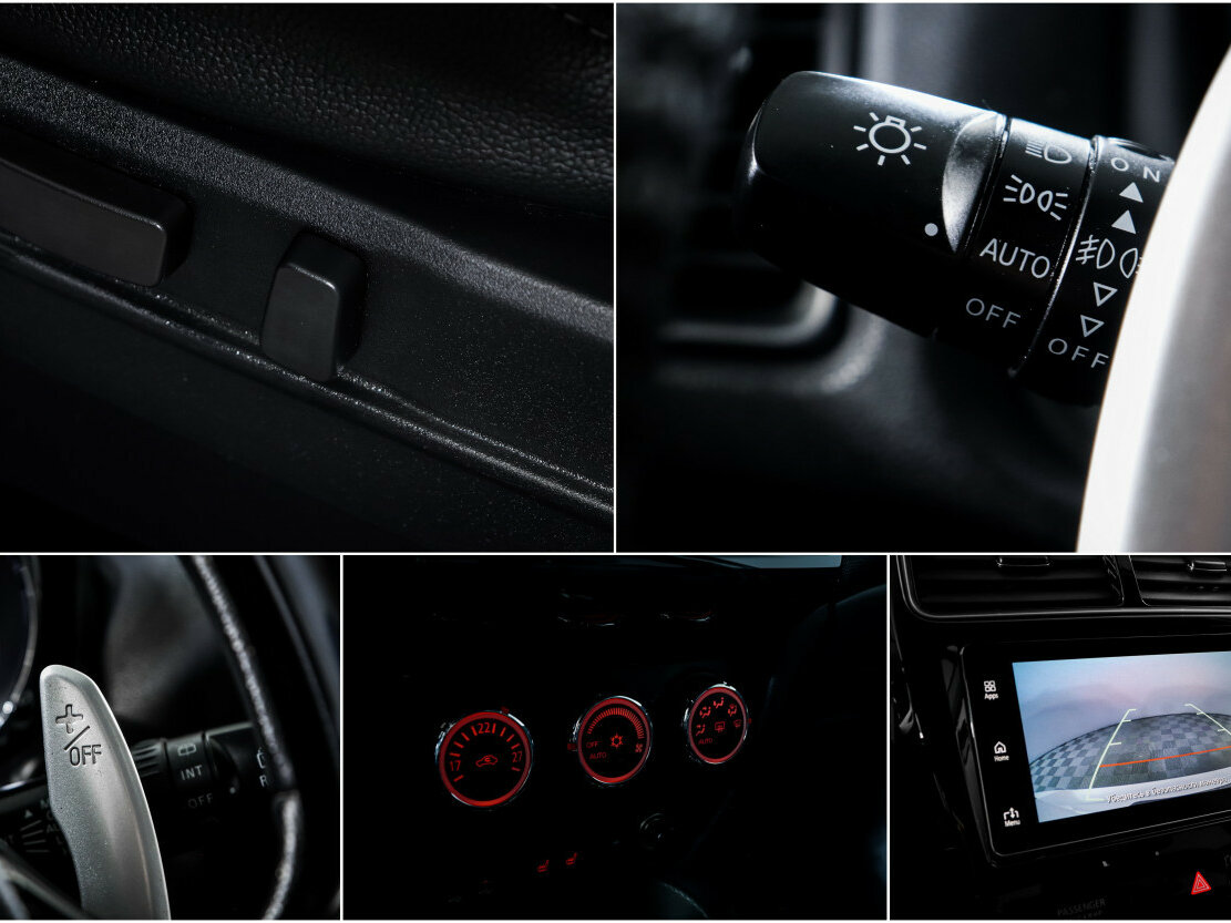 Mitsubishi ASX 2018 года с пробегом. Фото: #13