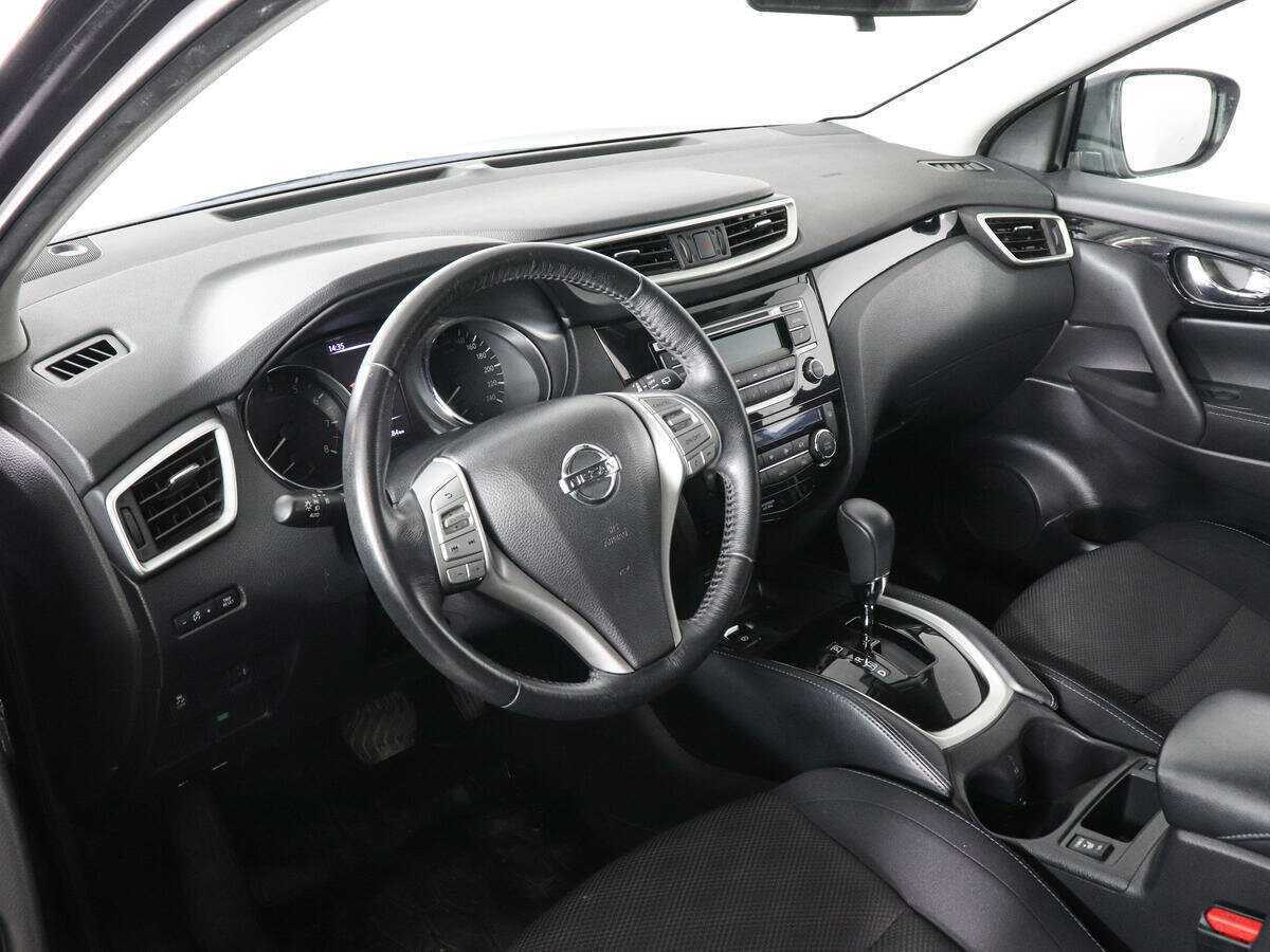 Nissan Qashqai 2018 года с пробегом. Фото: #8