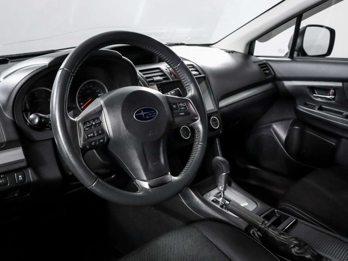 Subaru XV 2014 года с пробегом. Фото: #12