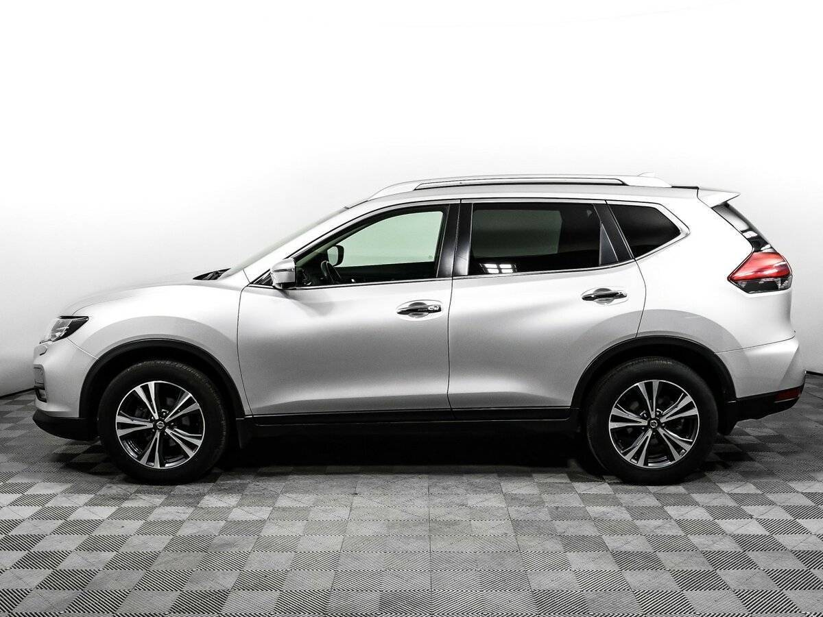 Nissan X-Trail 2020 года с пробегом. Фото: #7