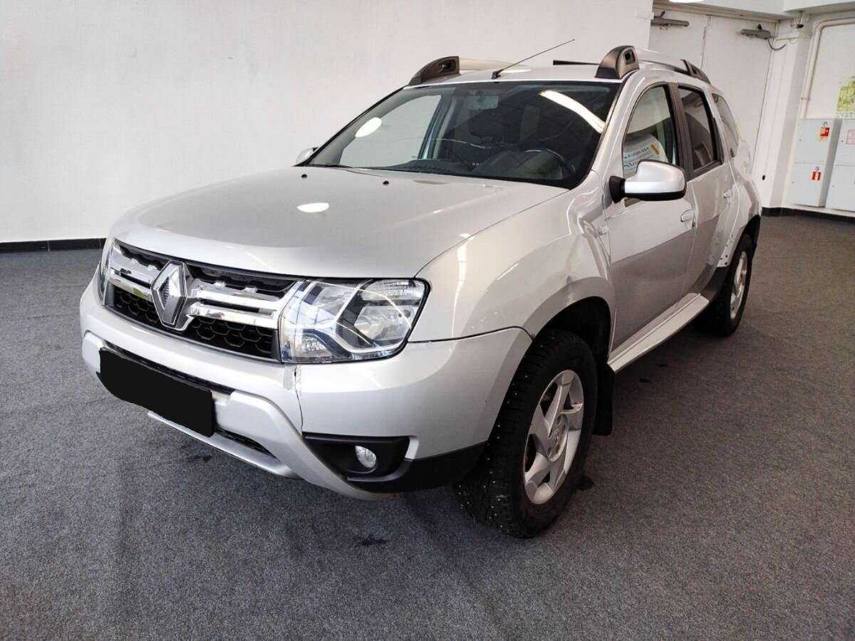 Renault Duster 2019 года с пробегом. Фото: #0