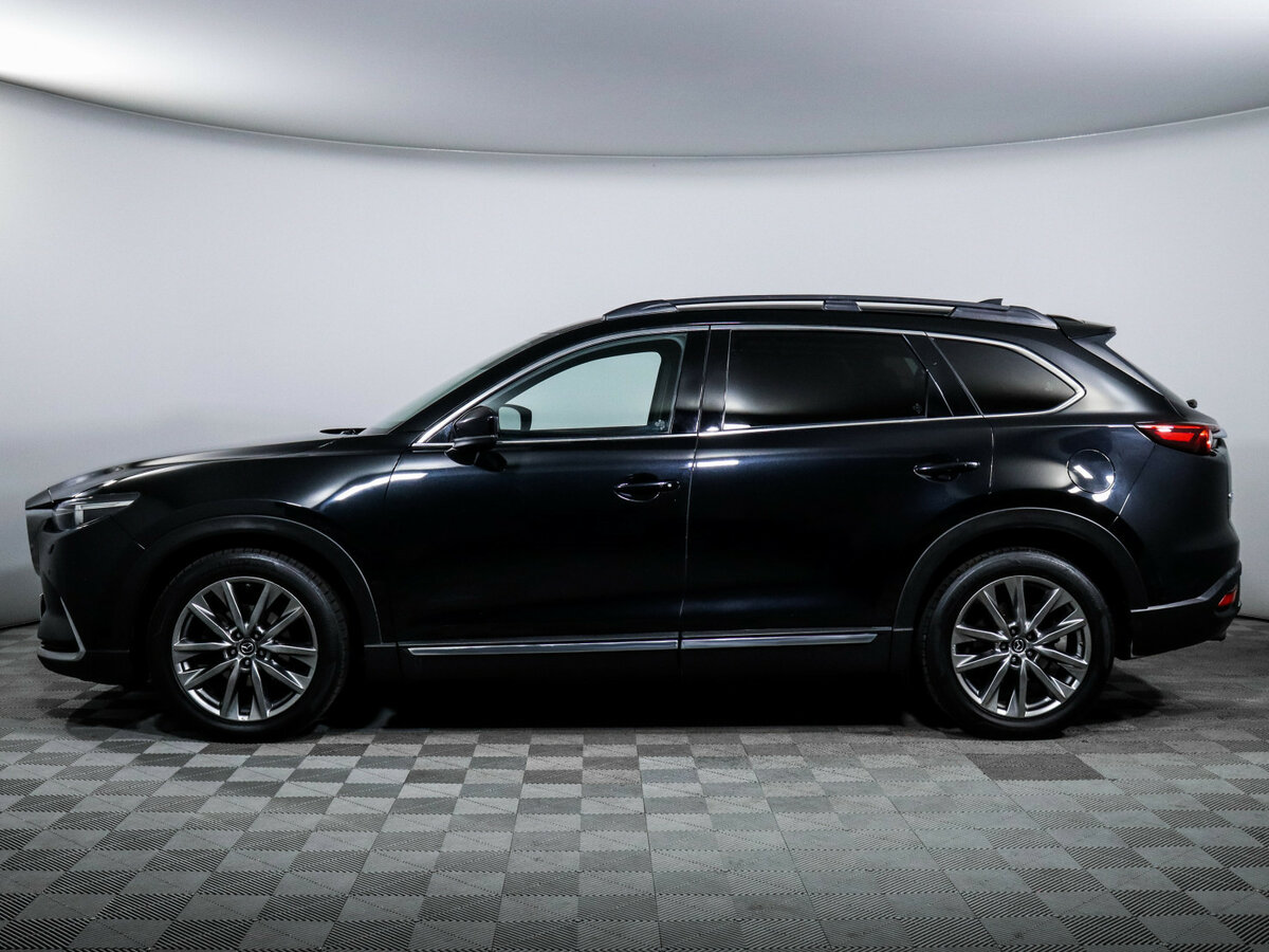 Mazda CX-9 2018 года с пробегом. Фото: #7