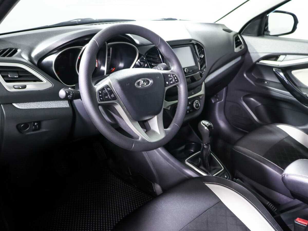 Lada (ВАЗ) Vesta 2019 года с пробегом. Фото: #11
