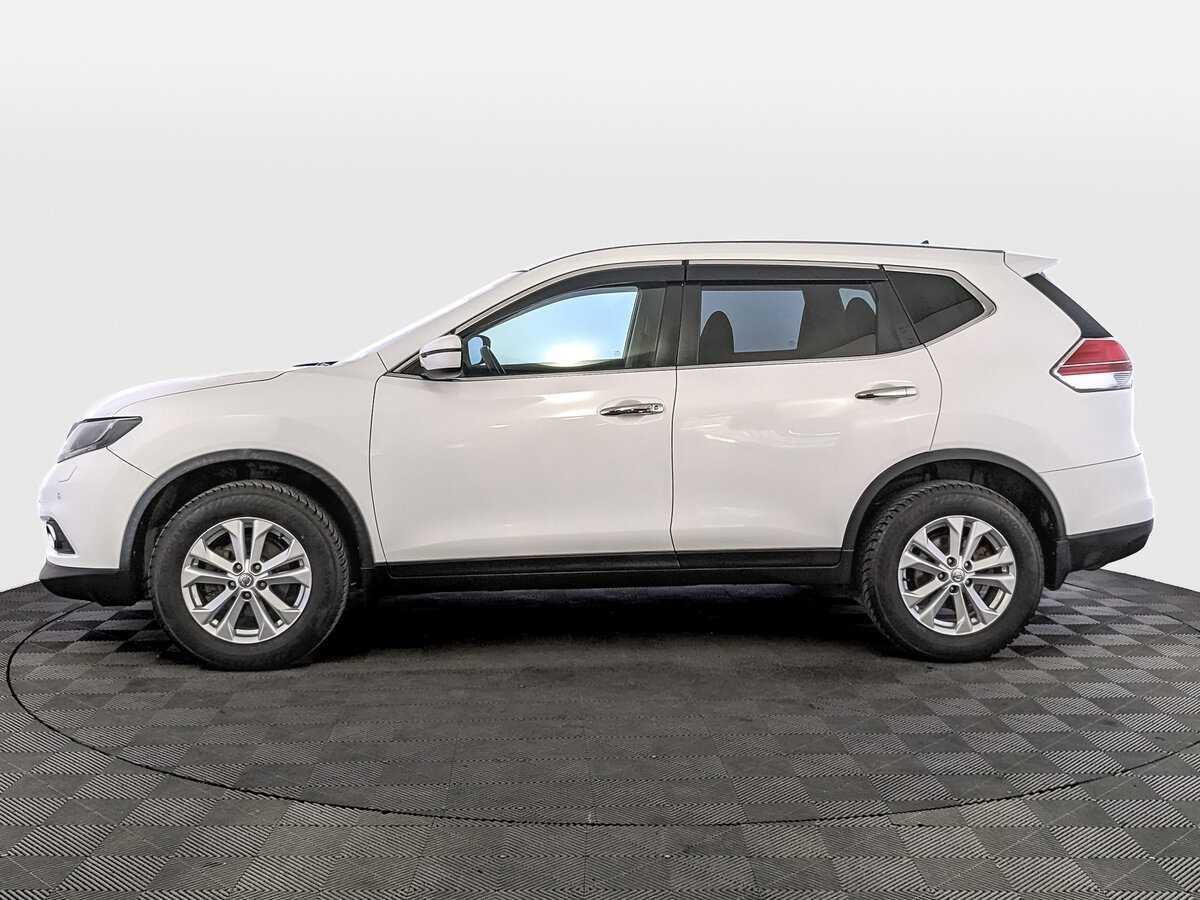 Nissan X-Trail 2015 года с пробегом. Фото: #7