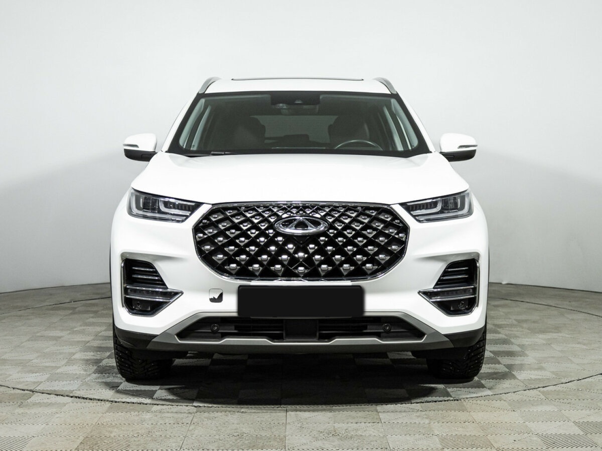 Chery Tiggo 8 Pro 2022 года с пробегом. Фото: #1