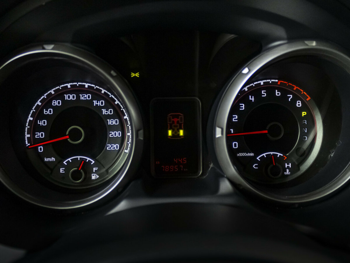 Mitsubishi Pajero 2014 года с пробегом. Фото: #8