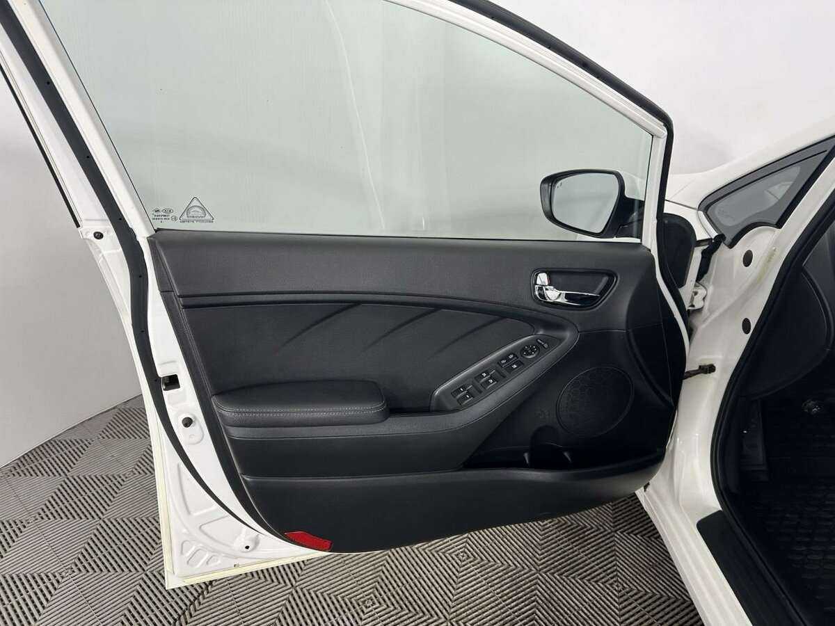 Kia Cerato 2018 года с пробегом. Фото: #7
