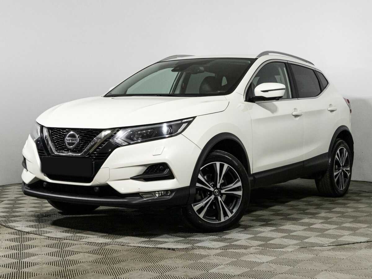 Nissan Qashqai 2019 года с пробегом. Фото: #0