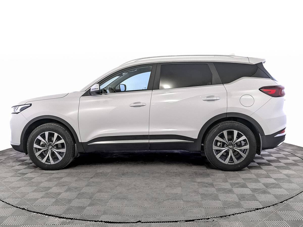 Chery Tiggo 7 Pro 2022 года с пробегом. Фото: #7