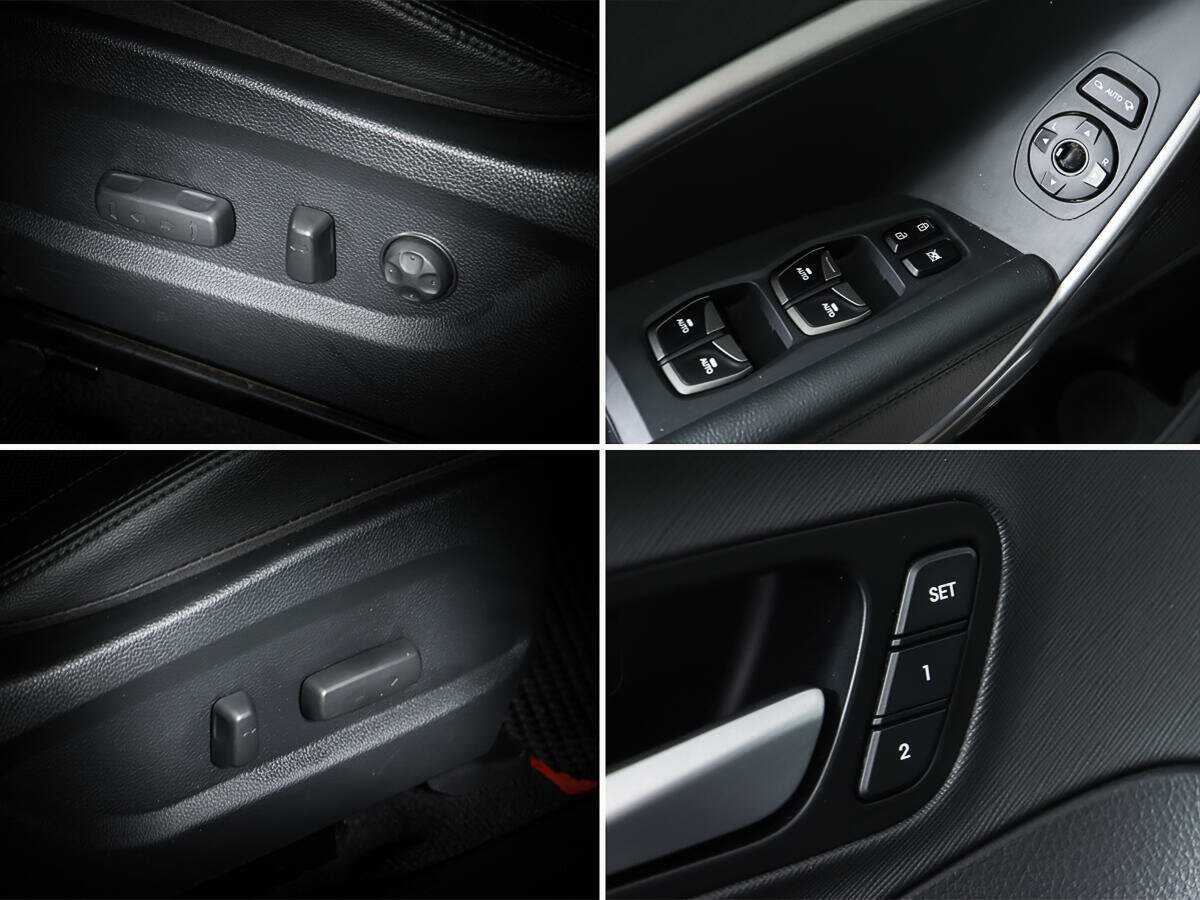 Hyundai Santa Fe 2015 года с пробегом. Фото: #15