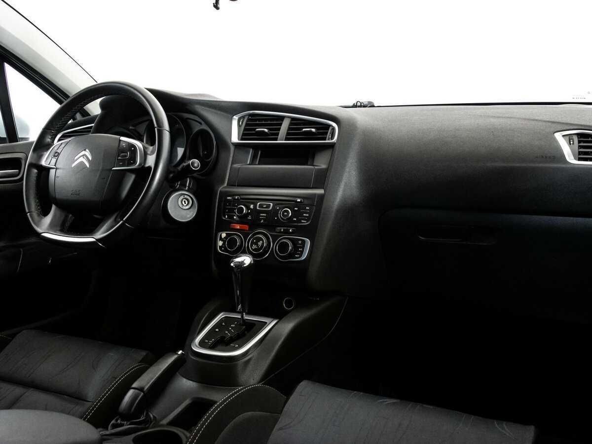 Citroen C4 2012 года с пробегом. Фото: #6
