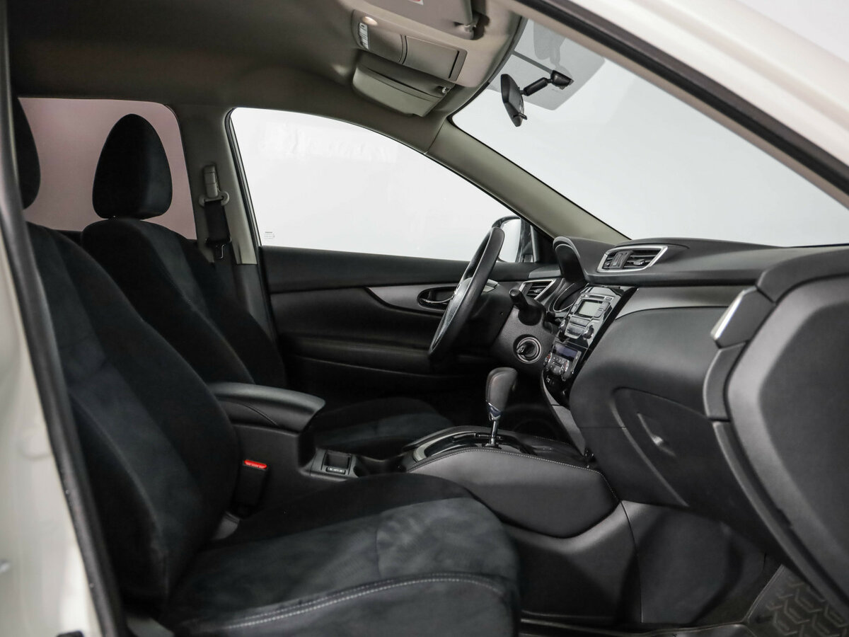 Nissan X-Trail 2016 года с пробегом. Фото: #20