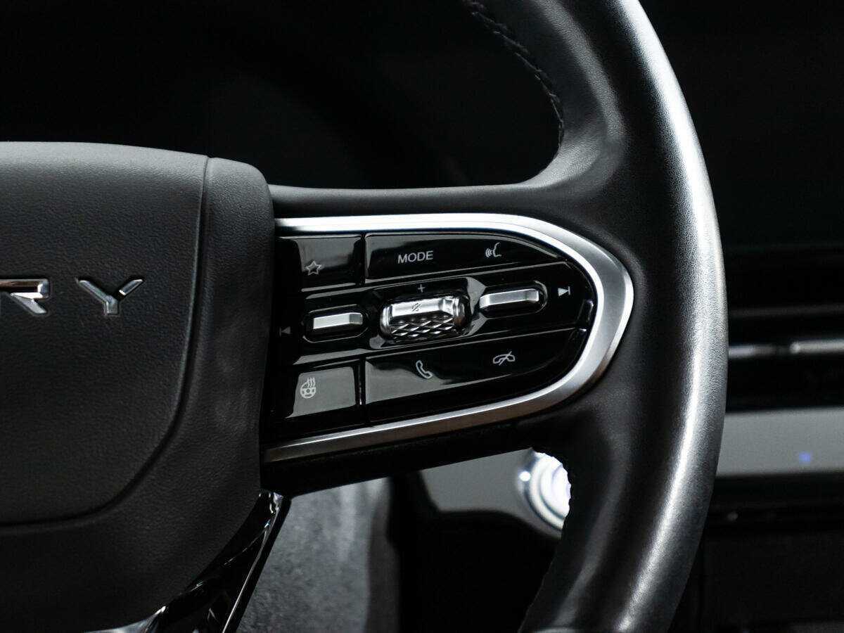 OMODA C5 2022 года с пробегом. Фото: #27